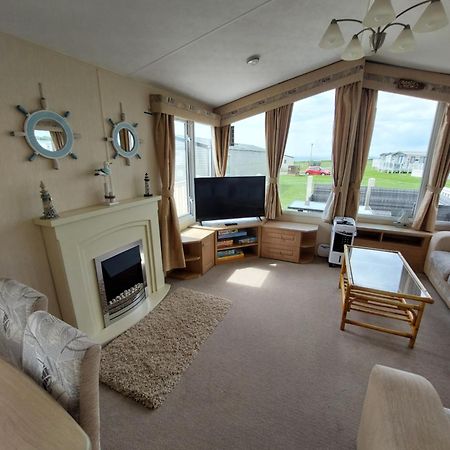 Seaside Caravan Hoburne Naish Holiday Park Naish Common 83 New Milton Exterior photo