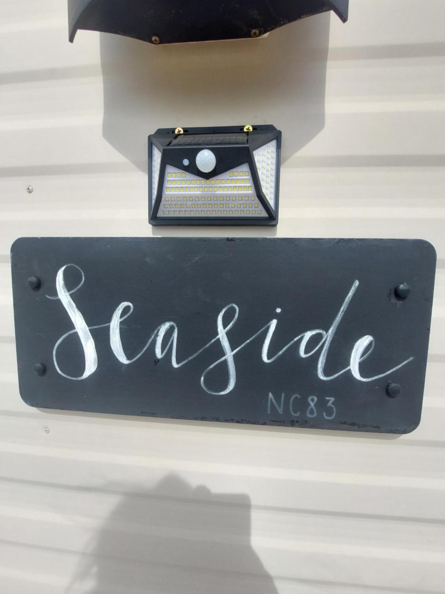 Seaside Caravan Hoburne Naish Holiday Park Naish Common 83 New Milton Exterior photo