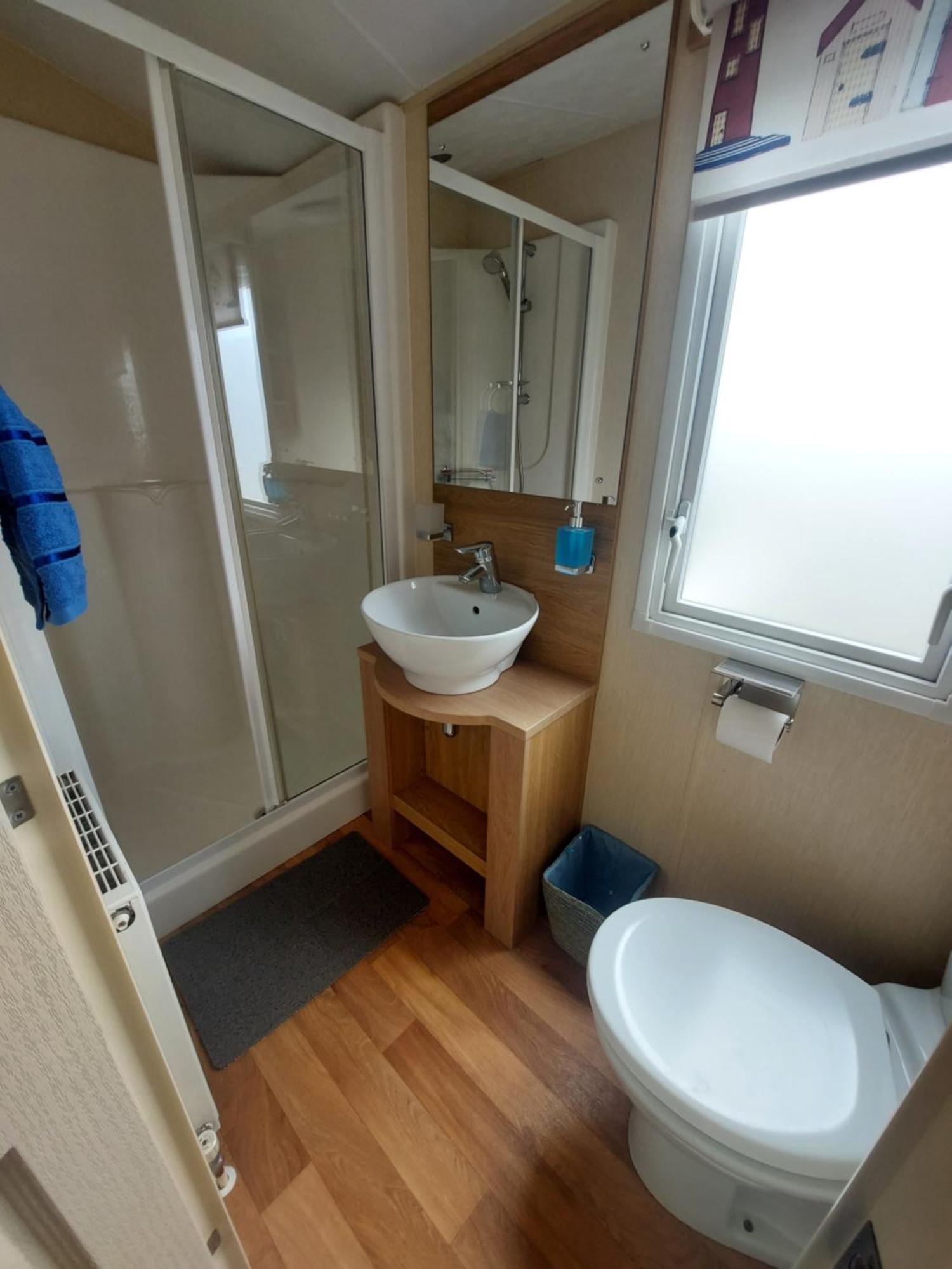 Seaside Caravan Hoburne Naish Holiday Park Naish Common 83 New Milton Exterior photo