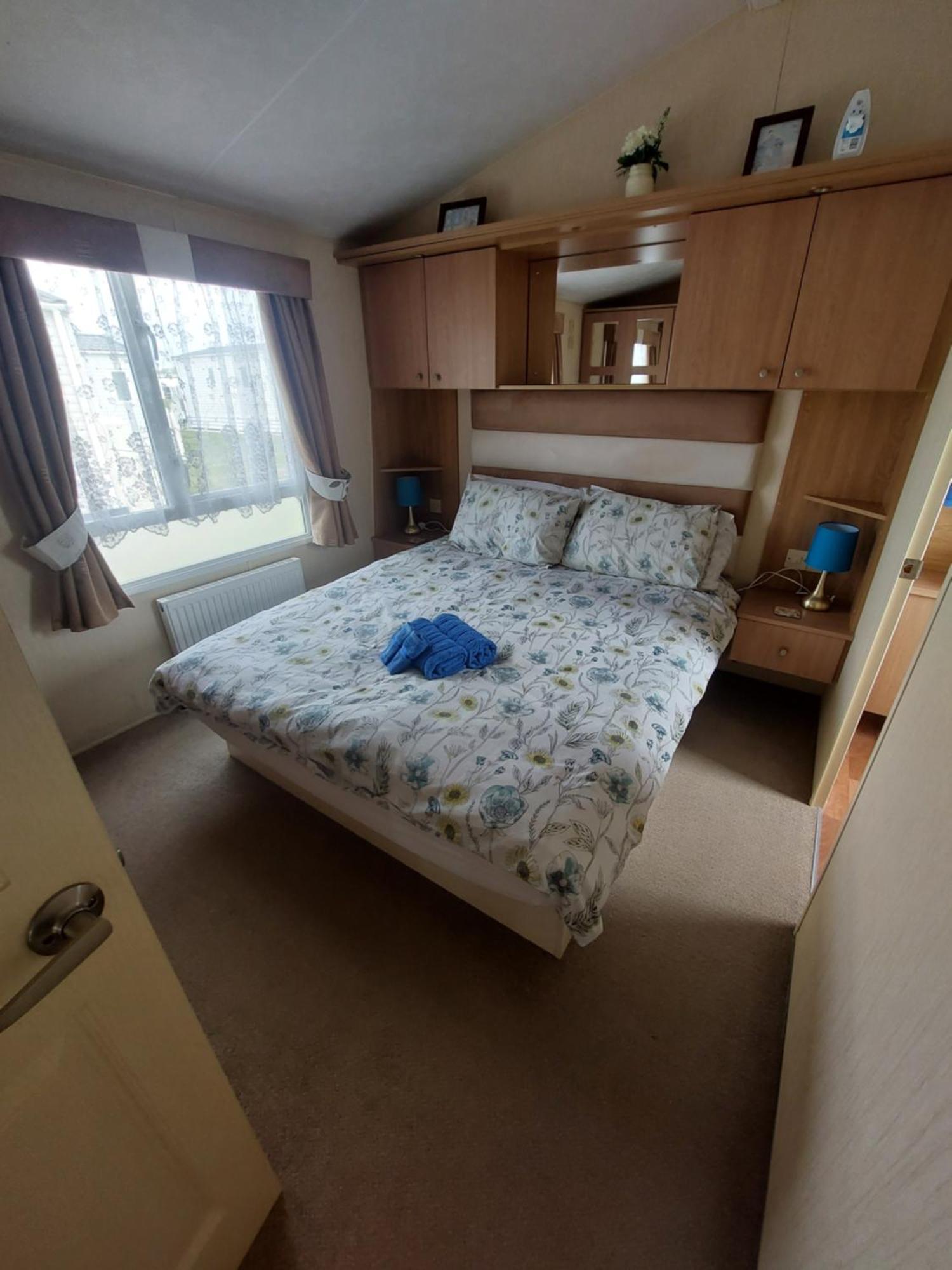 Seaside Caravan Hoburne Naish Holiday Park Naish Common 83 New Milton Exterior photo